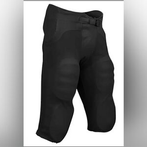 Ibex Integrated Football Pant Black Size Adult 2XL NWOT